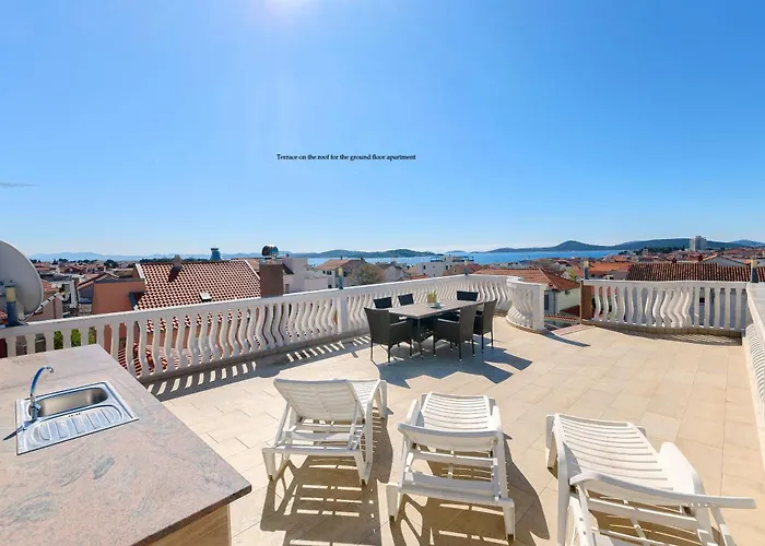 Ani Apartamento Vodice